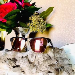 Ray-Ban Clubmaster Oversized Sunglasses